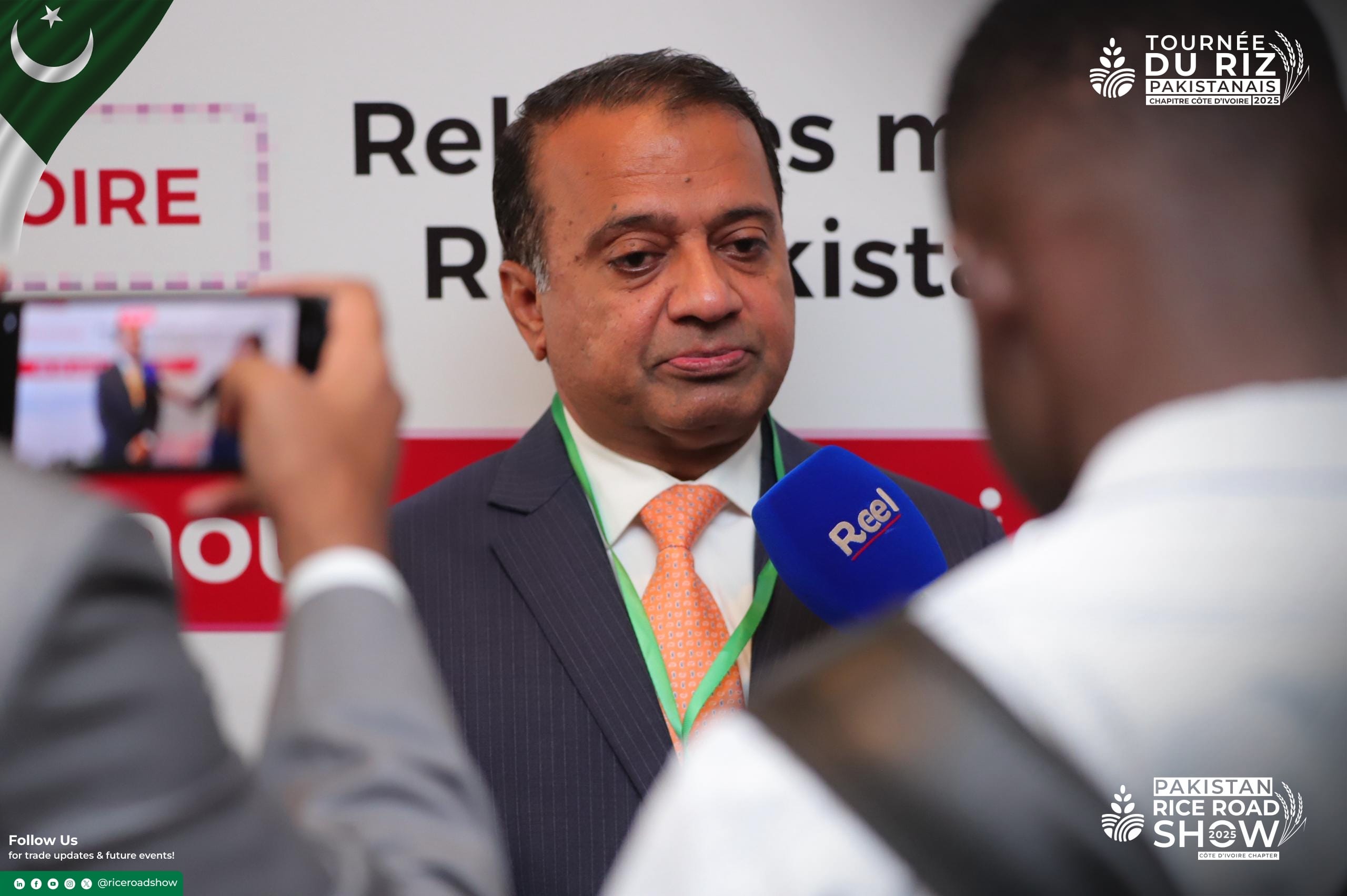 Pakistan Rice Road Show 2025