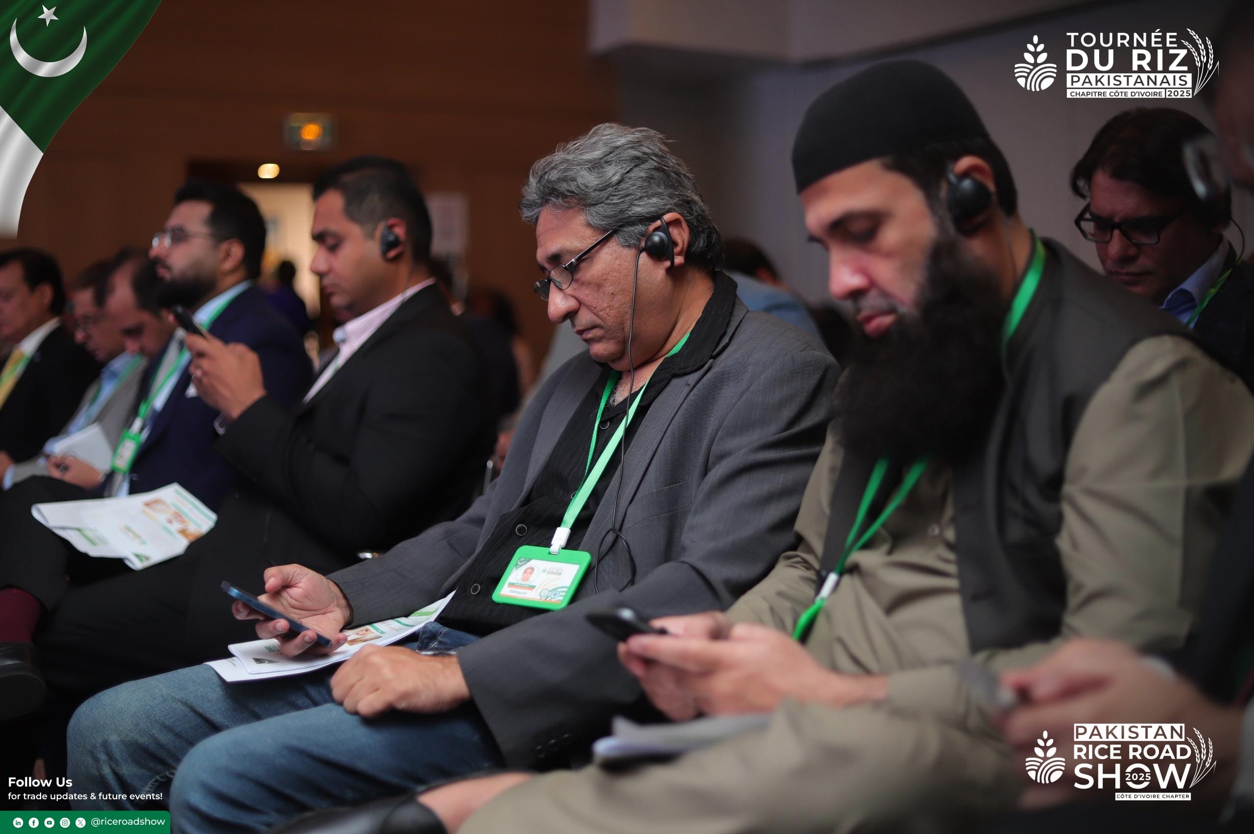 Pakistan Rice Road Show 2025