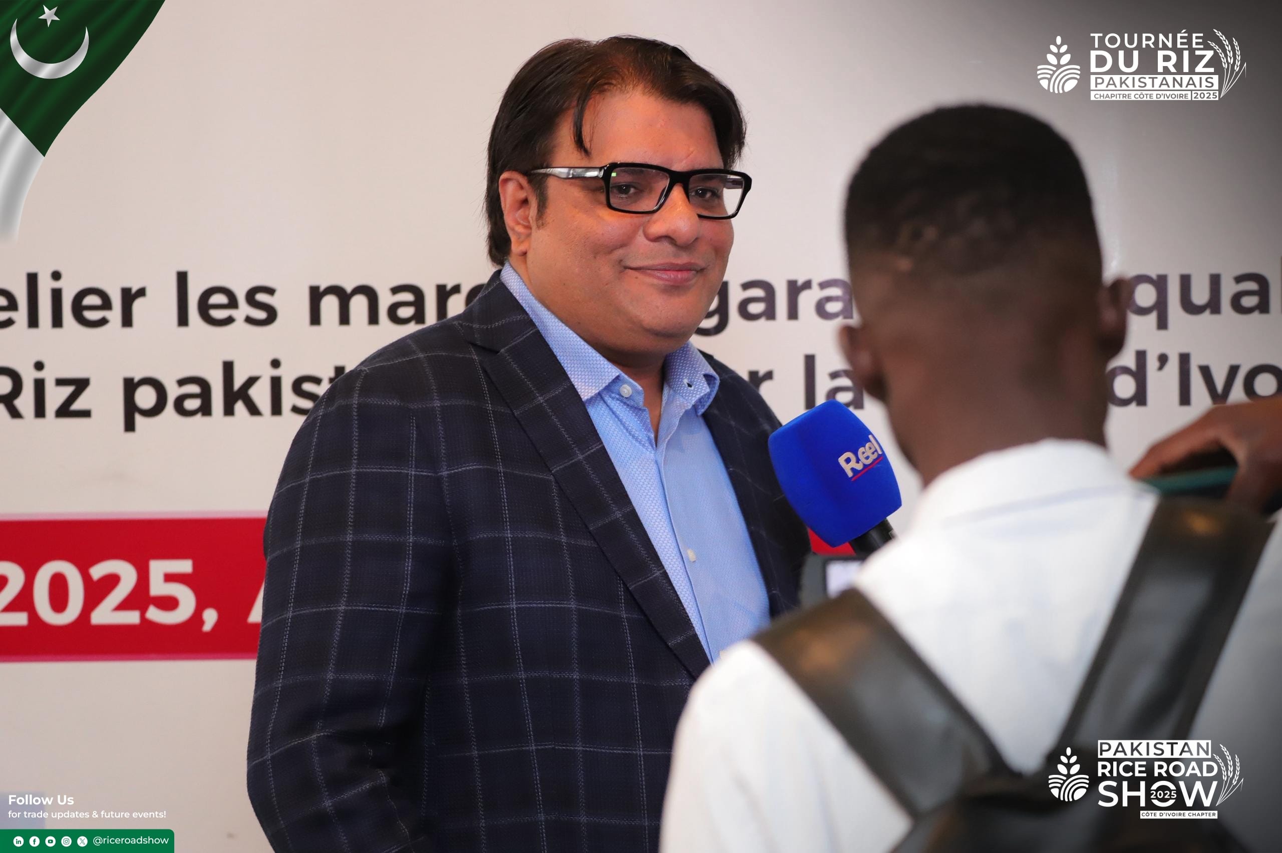 Pakistan Rice Road Show 2025