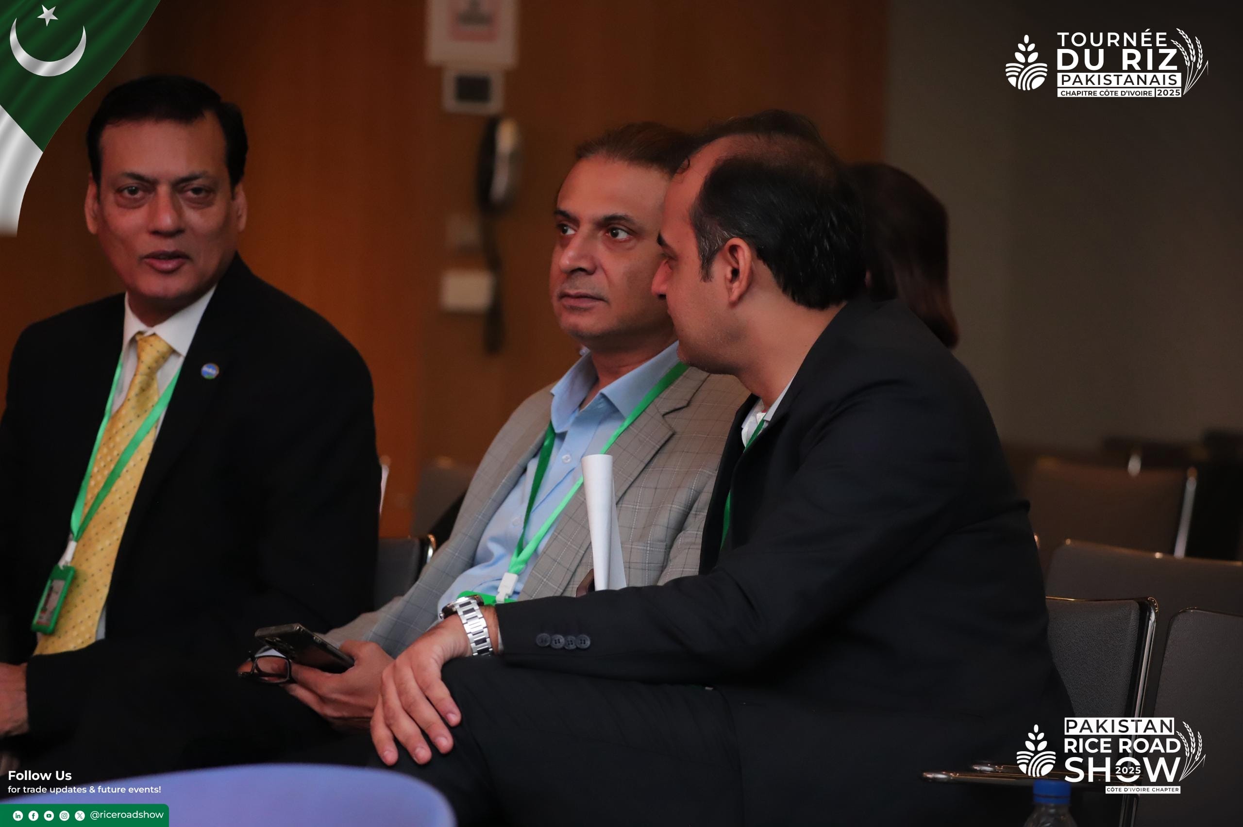 Pakistan Rice Road Show 2025