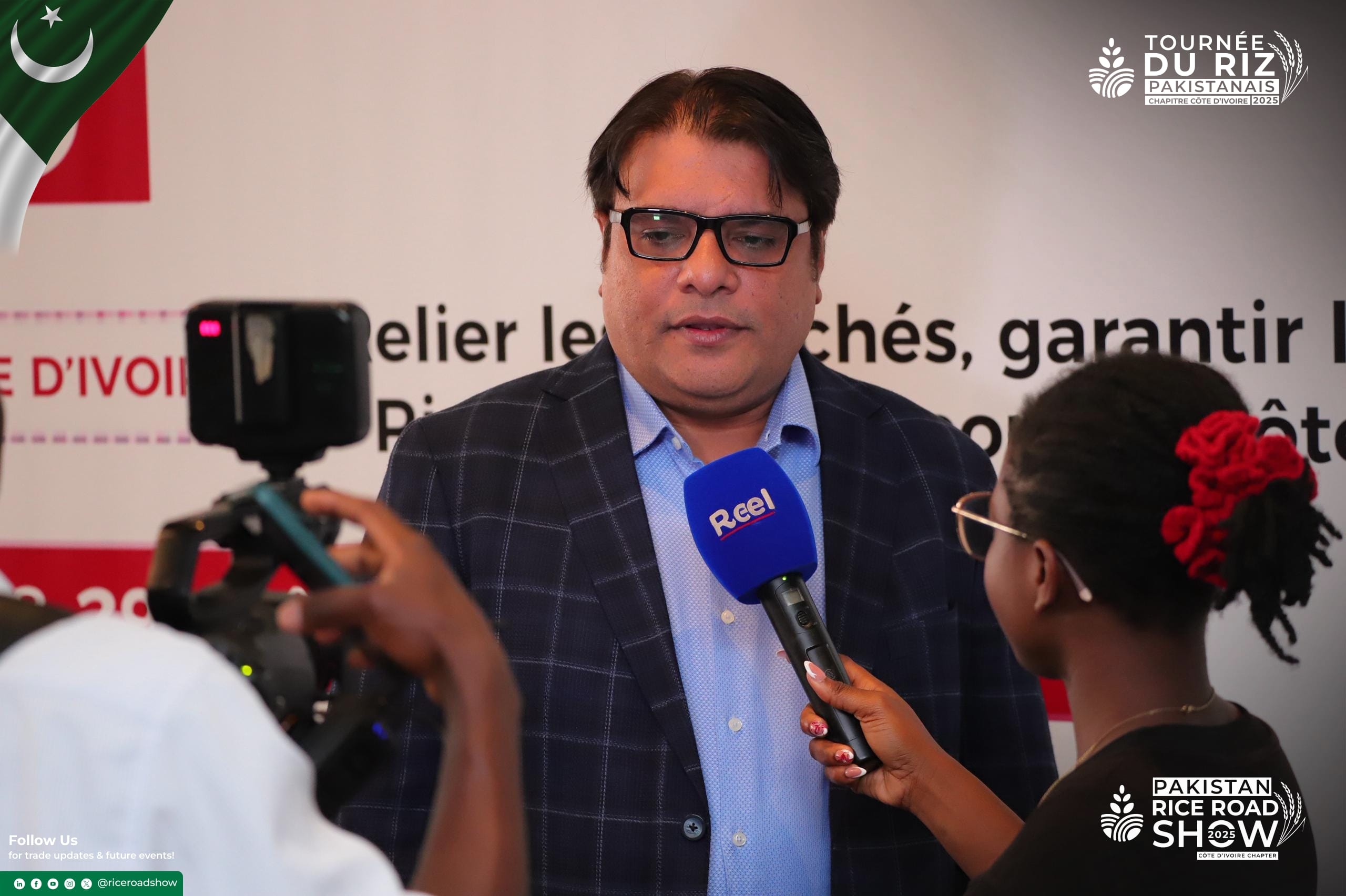 Pakistan Rice Road Show 2025