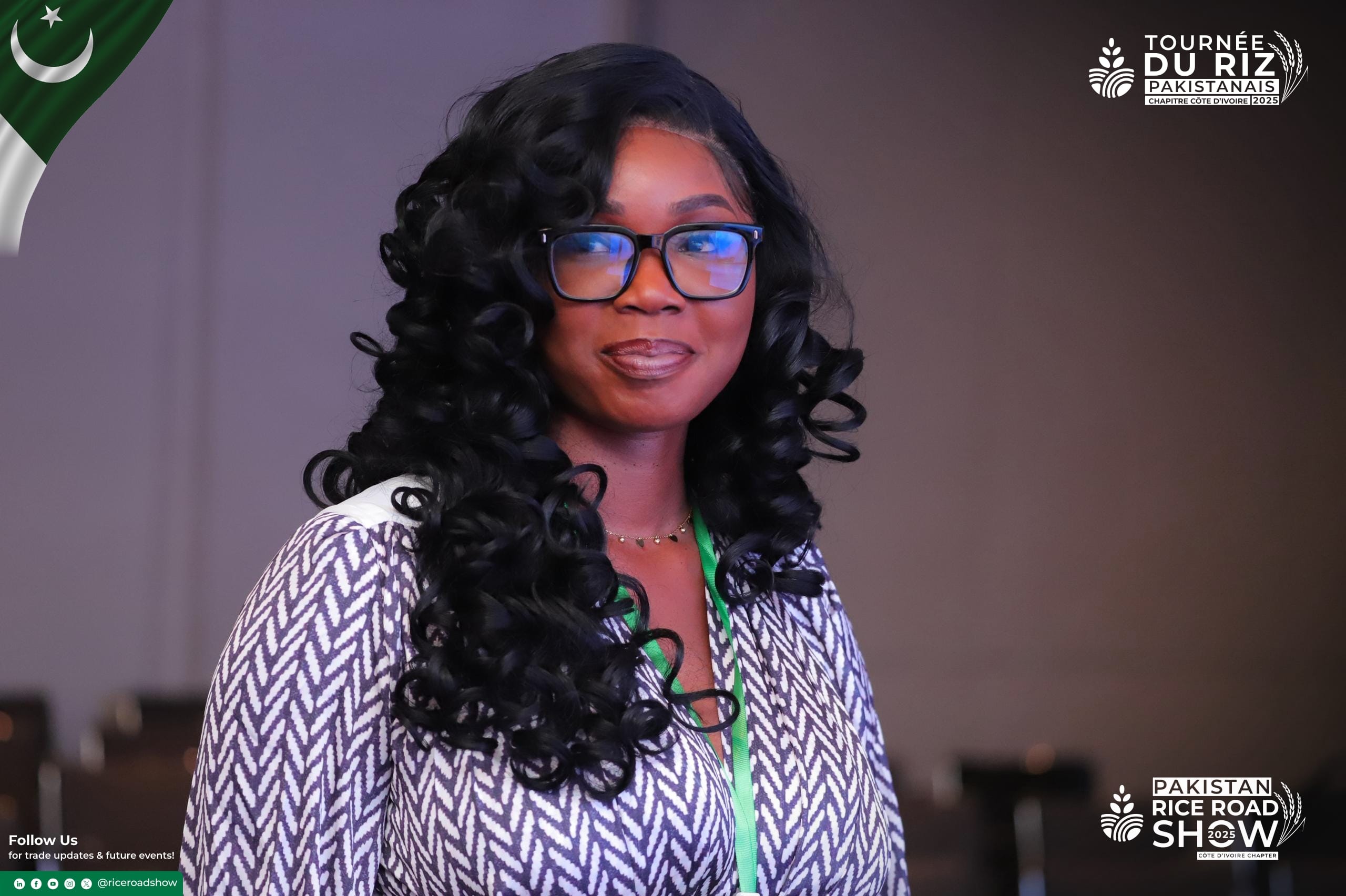 Pakistan Rice Road Show 2025