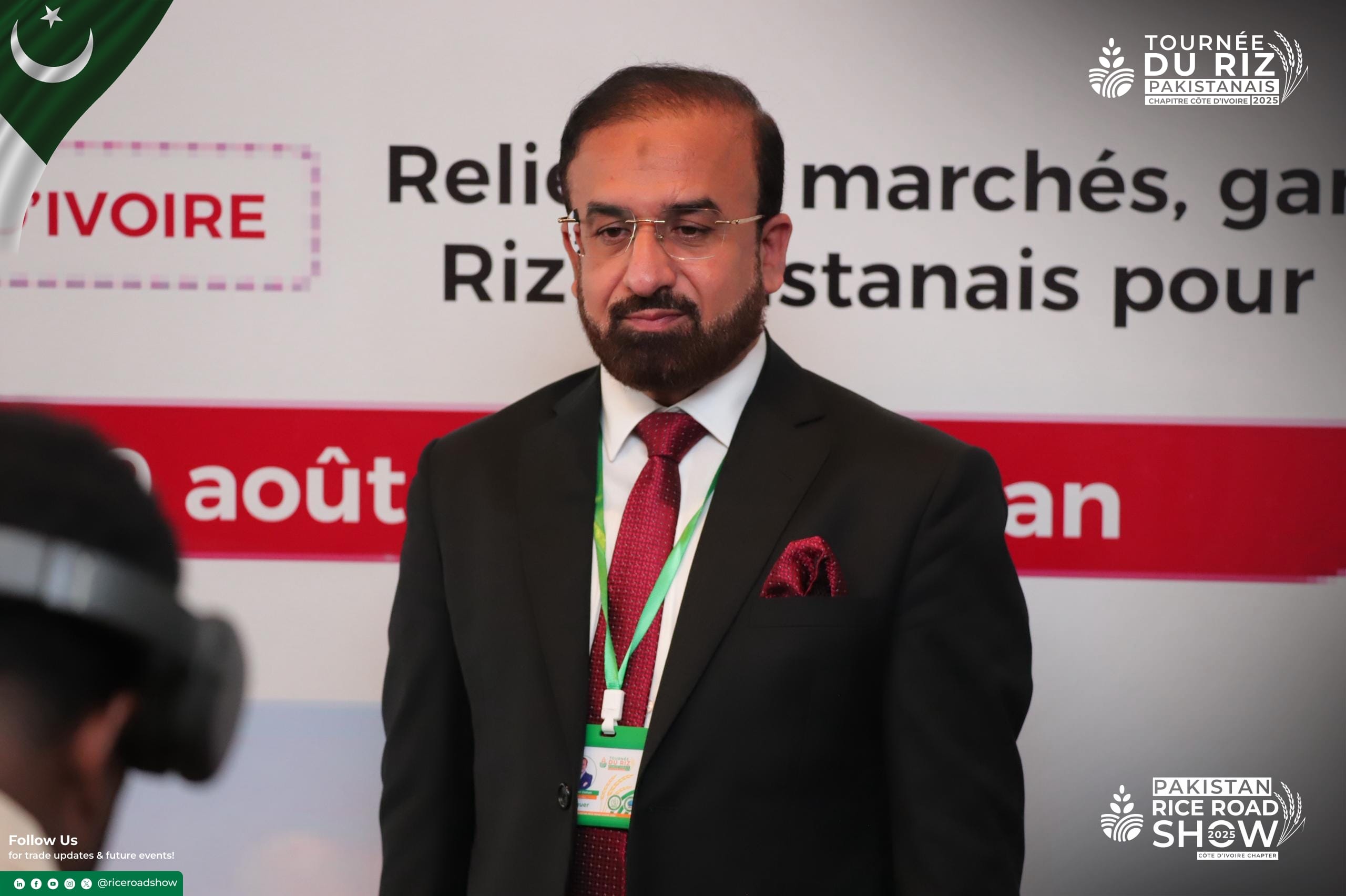 Pakistan Rice Road Show 2025