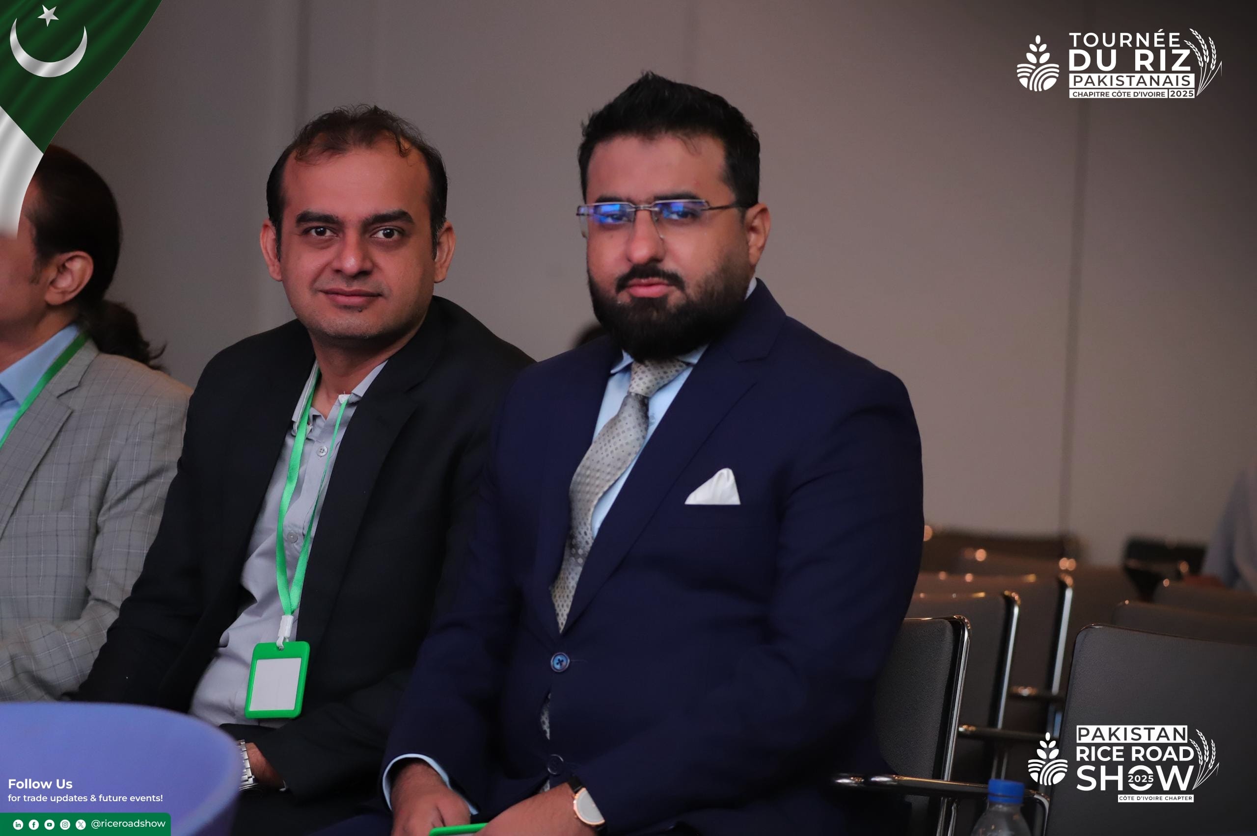 Pakistan Rice Road Show 2025