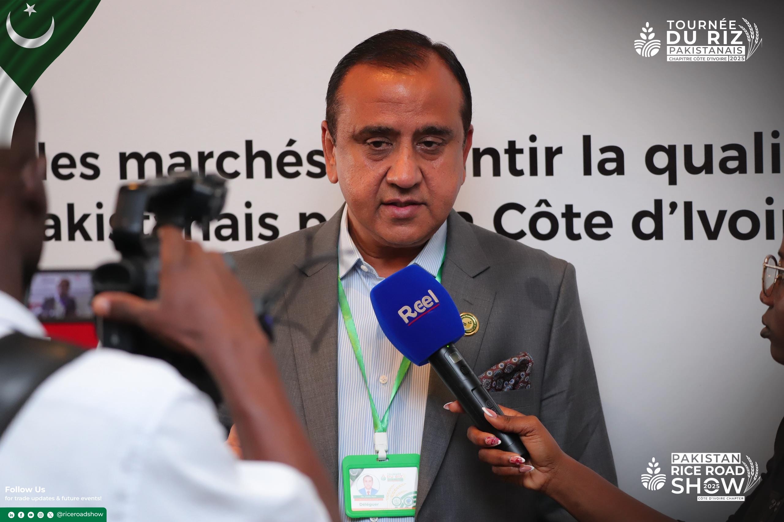 Pakistan Rice Road Show 2025