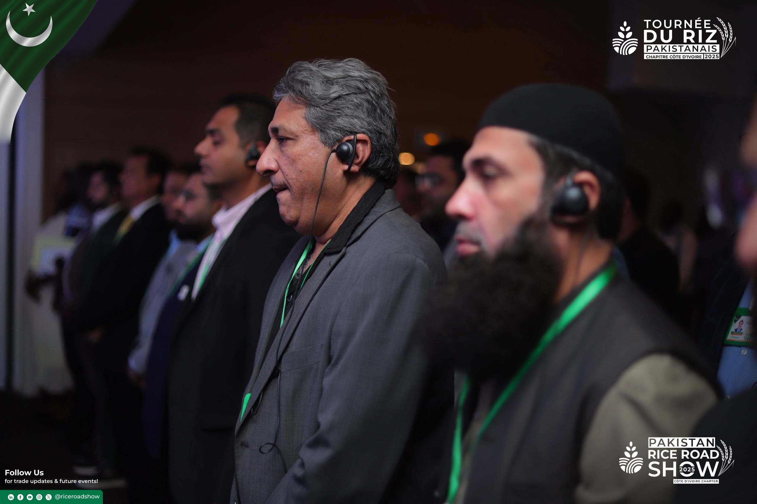 Pakistan Rice Road Show 2025