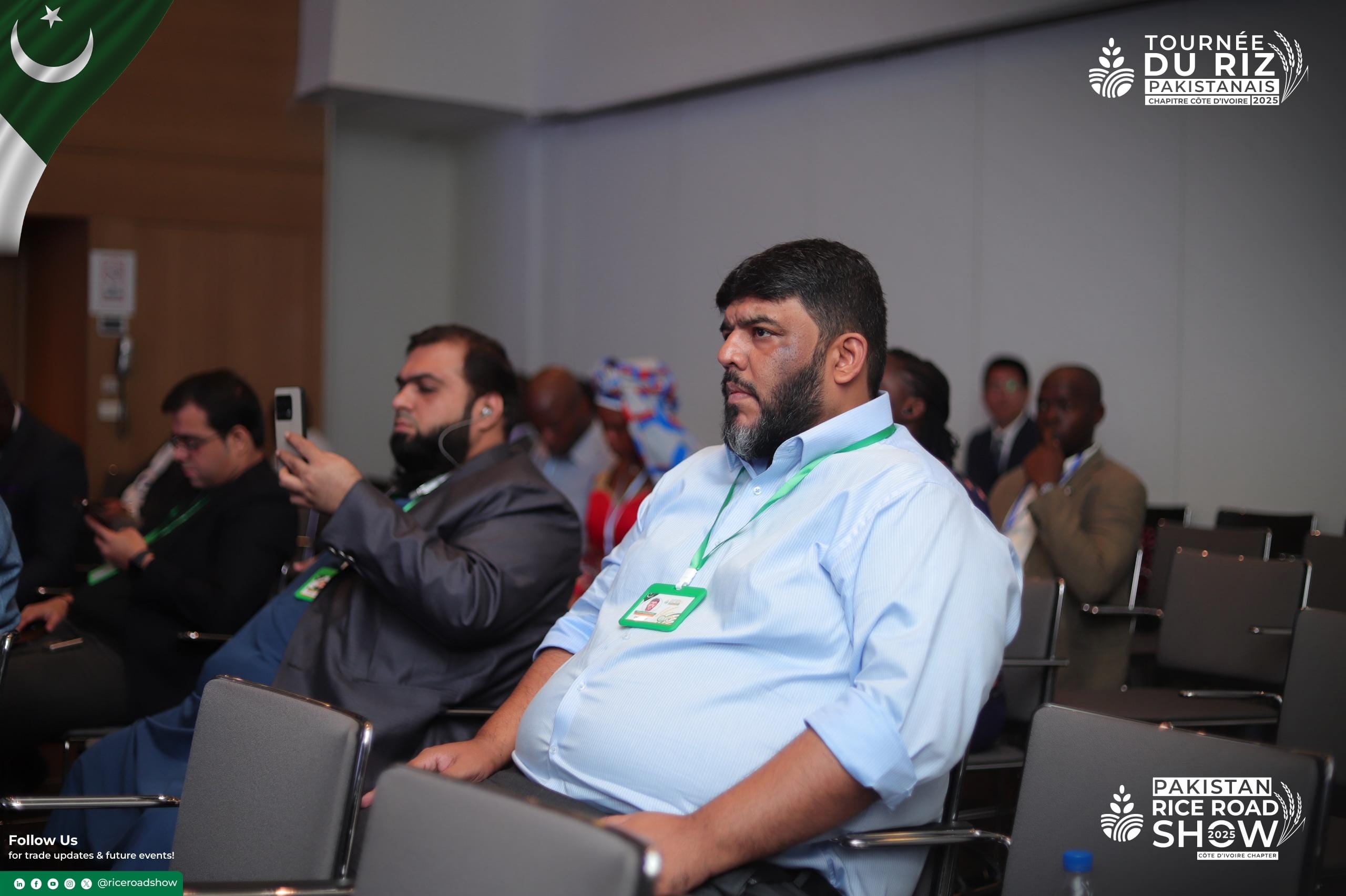 Pakistan Rice Road Show 2025