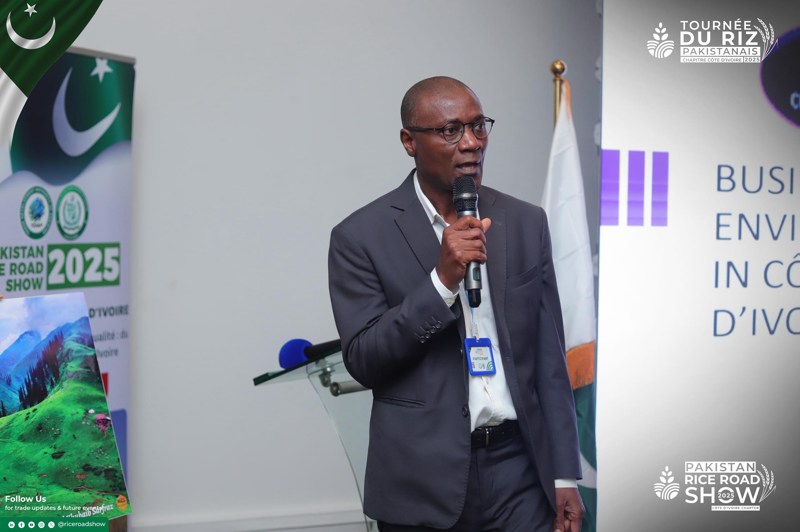 Pakistan Rice Road Show 2025