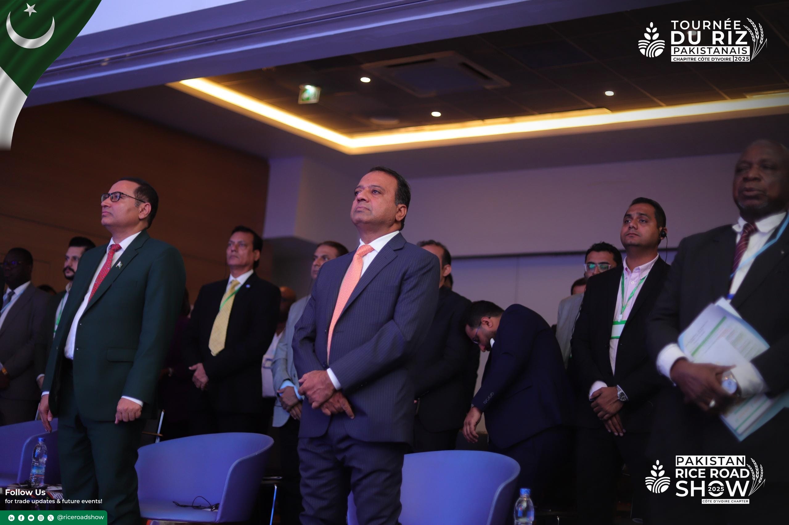 Pakistan Rice Road Show 2025