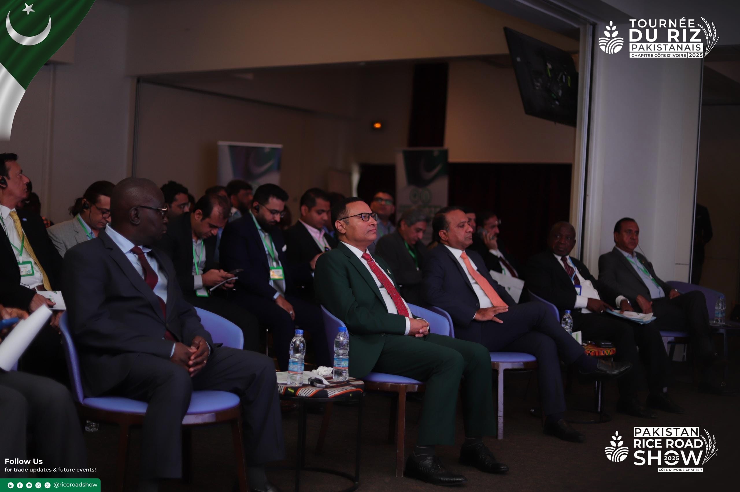 Pakistan Rice Road Show 2025