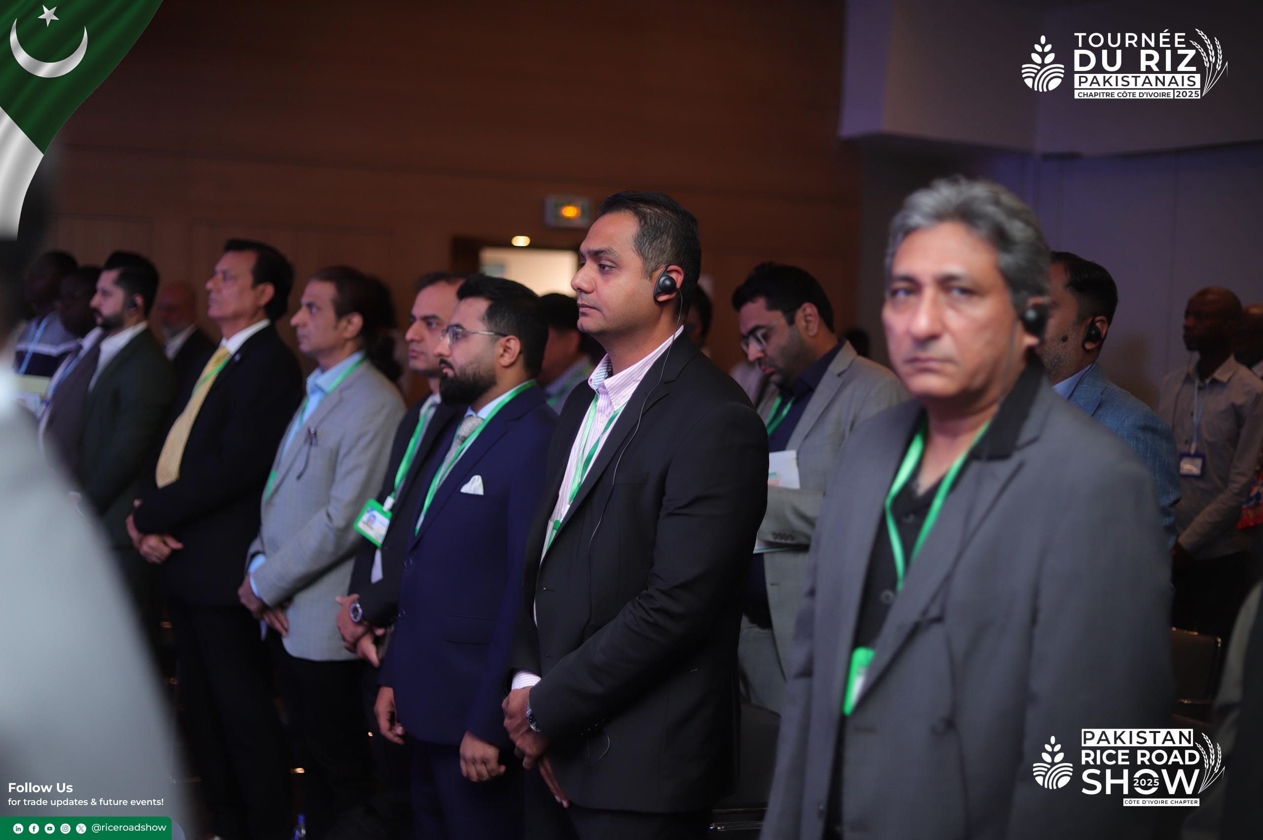 Pakistan Rice Road Show 2025