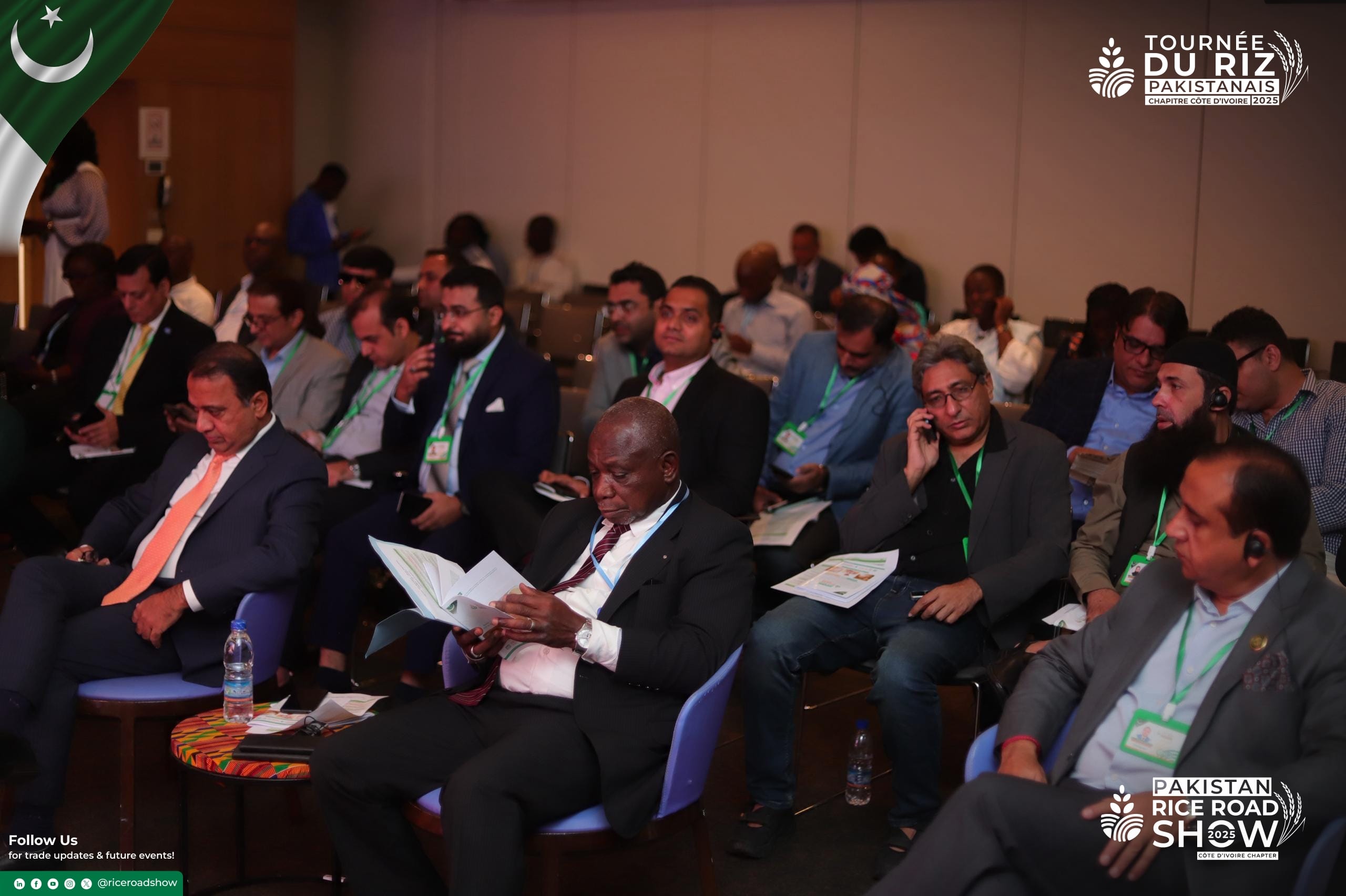 Pakistan Rice Road Show 2025