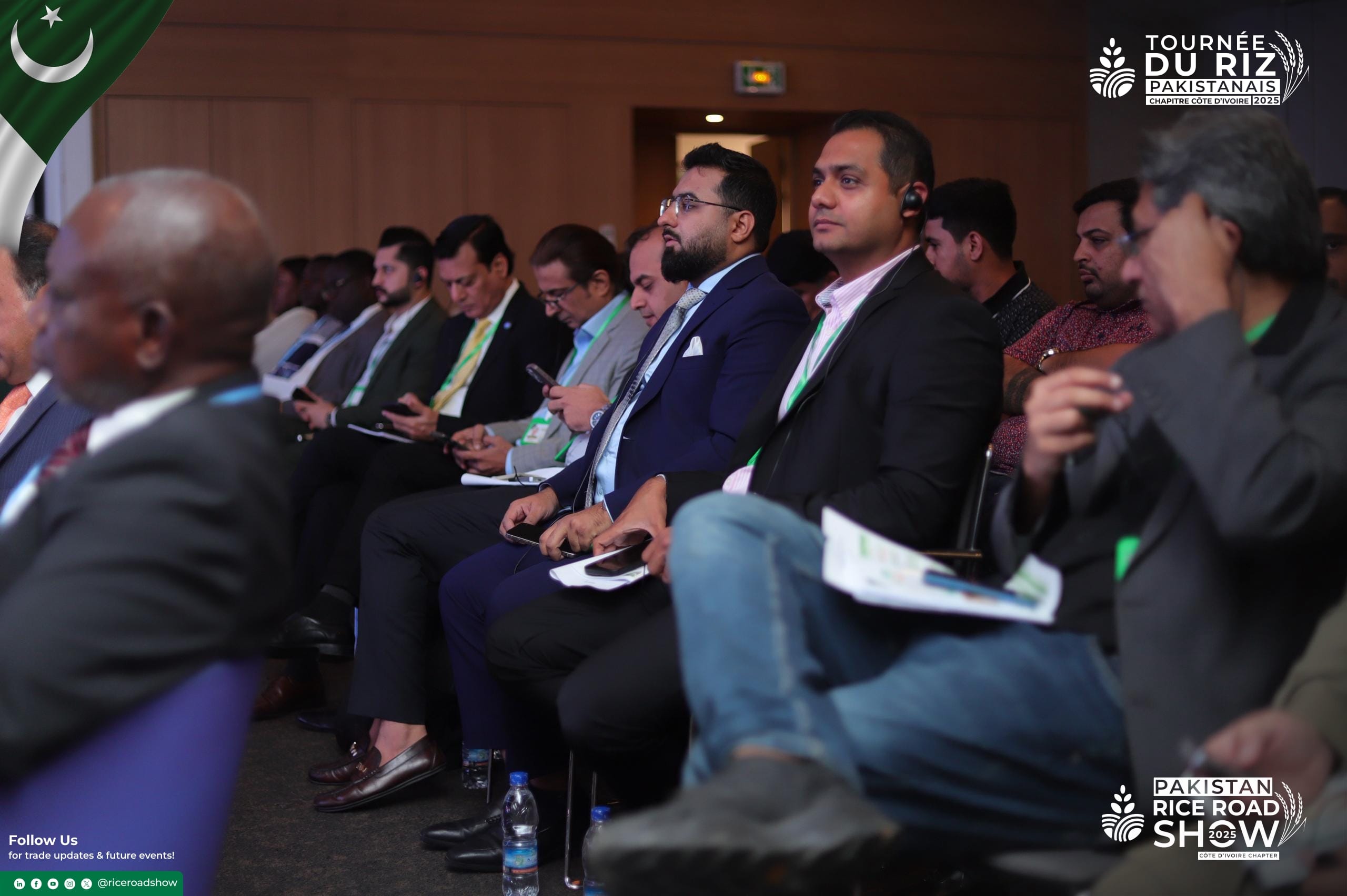 Pakistan Rice Road Show 2025