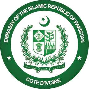 Embassy of Pakistan Logo