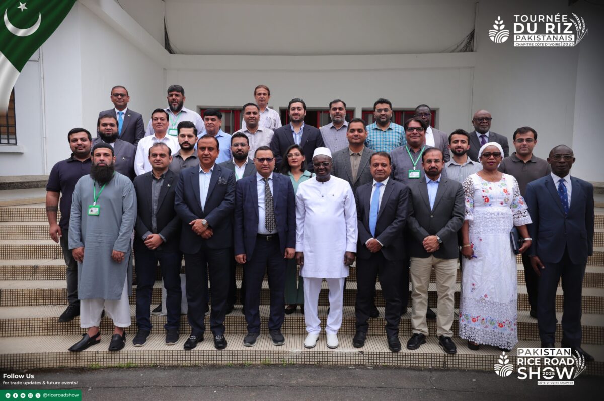 The Pakistan Rice Road Show 2025: A Deep Dive into Days 1 & 2 in Abidjan